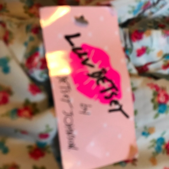 Luv Betsey floral cute dress size M - Picture 8 of 10